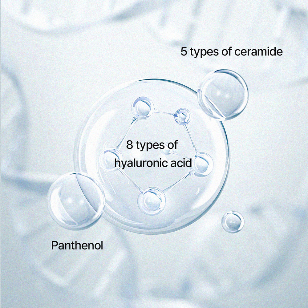 N.M.F Nude Gel Hidrogel Mask Masca de fata 30 ml