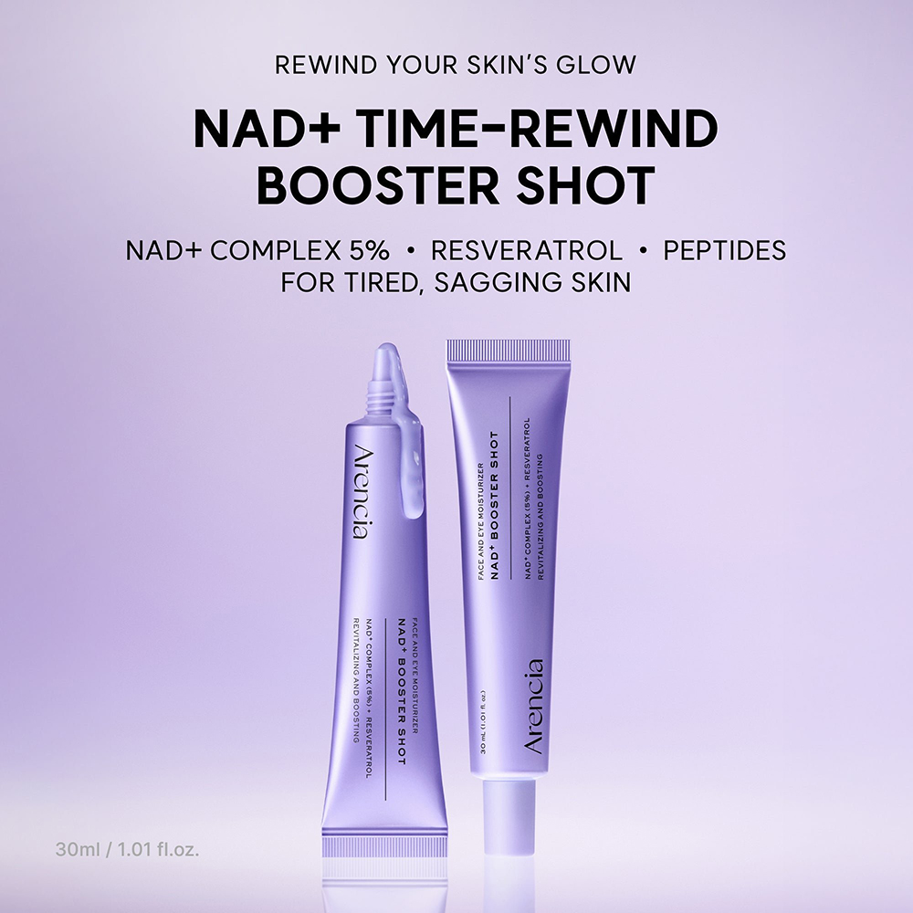 NAD+ Booster Shot Ser de fata 30 ml