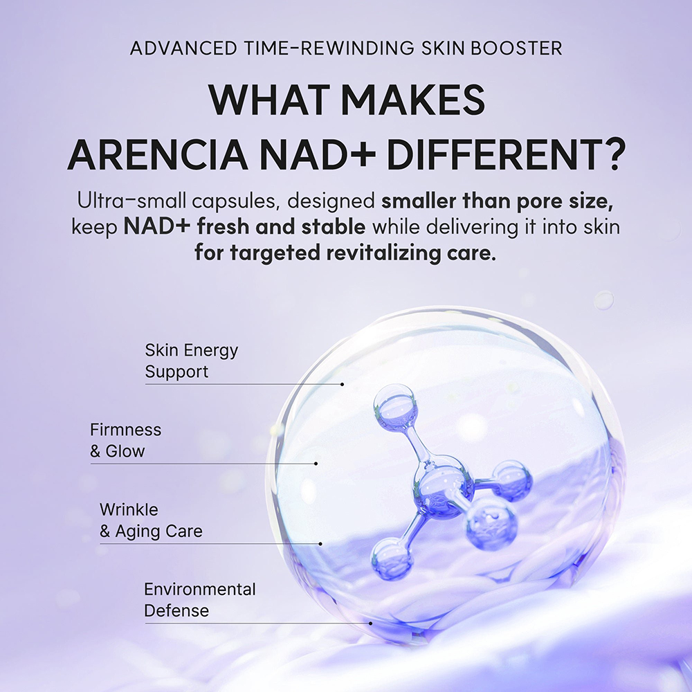 NAD+ Booster Shot Ser de fata 30 ml