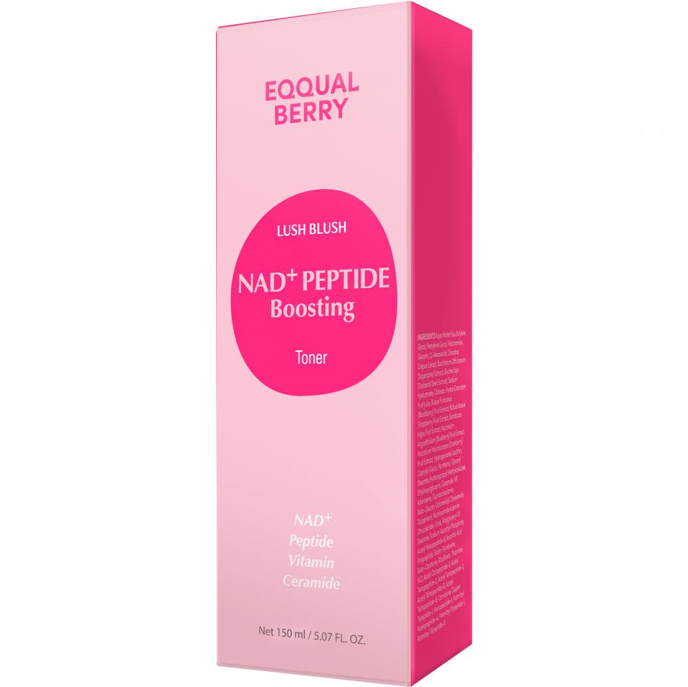 NAD+Peptide Boosting Toner Toner de fata 150 ml
