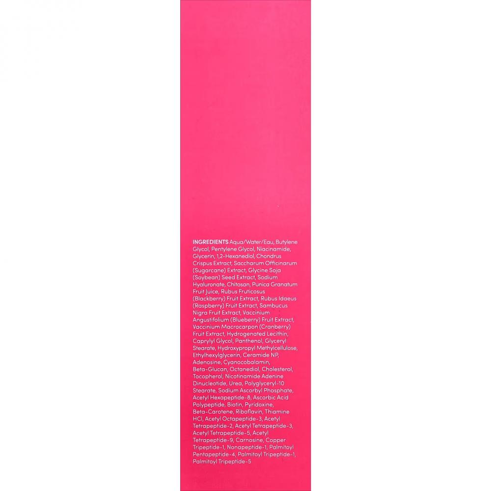 NAD+Peptide Boosting Toner Toner de fata 150 ml