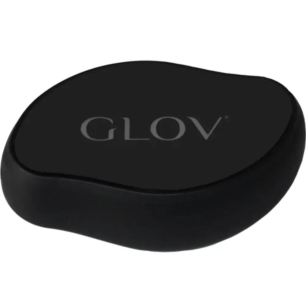 GLOV Nano Glass Depilator Epilator Nano-Sticla CrystalSmooth - Epilare delicata fara durere si exfoliere pentru piele fina si luminoasa