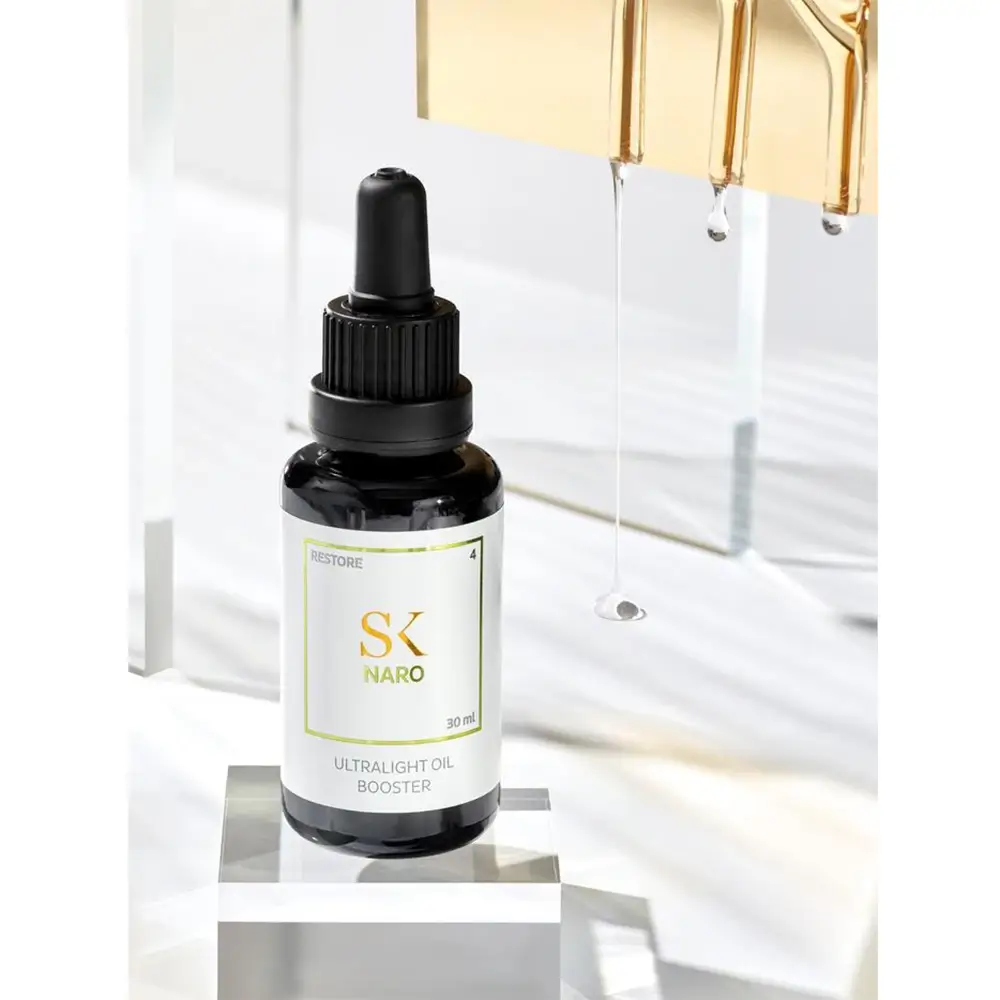 SKINTEGRA Naro Ultralight ulei de fata cu Squalane - hidratare intensa si elasticitate, 30 ml