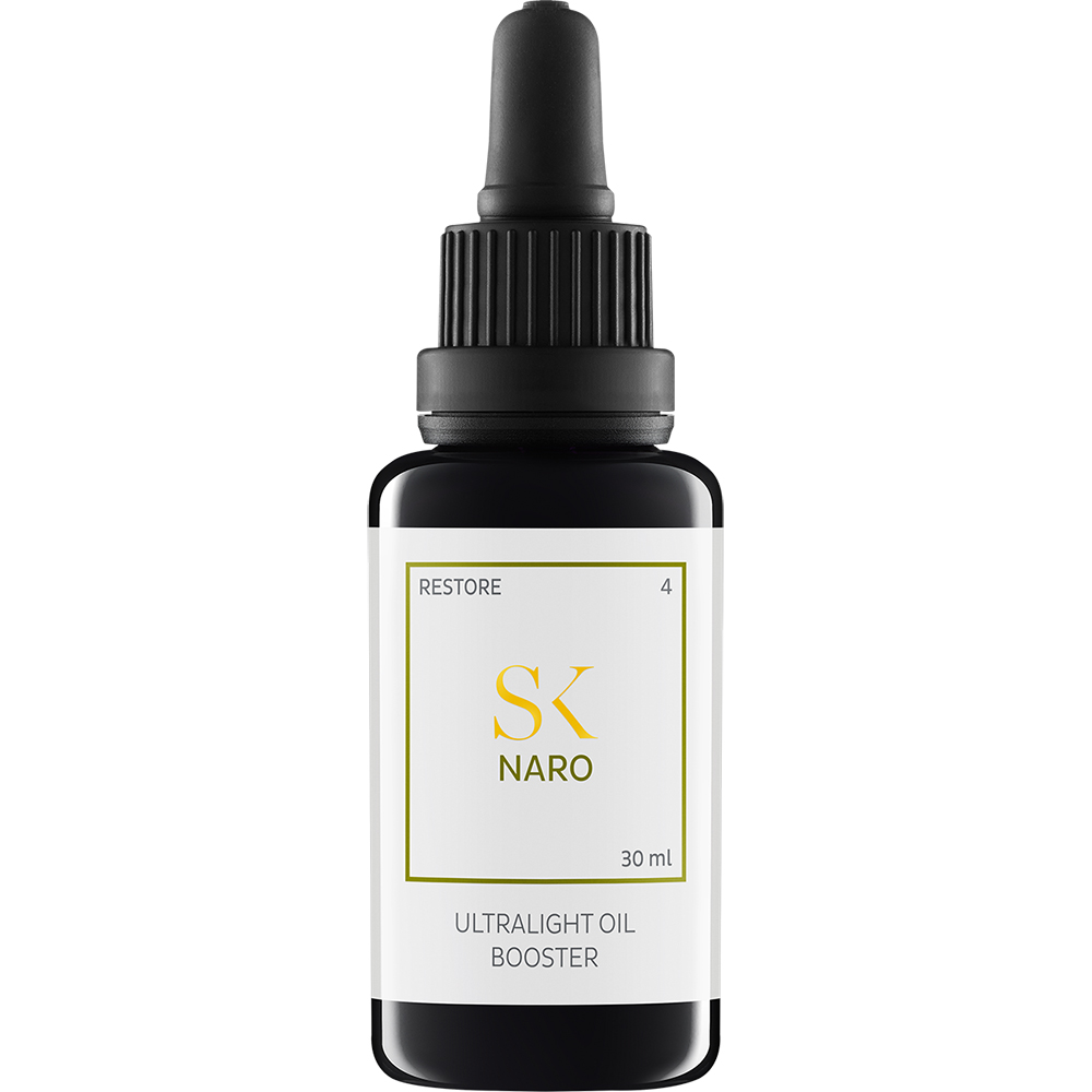 SKINTEGRA Naro, 30 ml - Ulei de fata formulat cu Squalane si ulei de masline, care contribuie la hidratarea pielii si la metinerea barierei hidrolipidice sanatoase