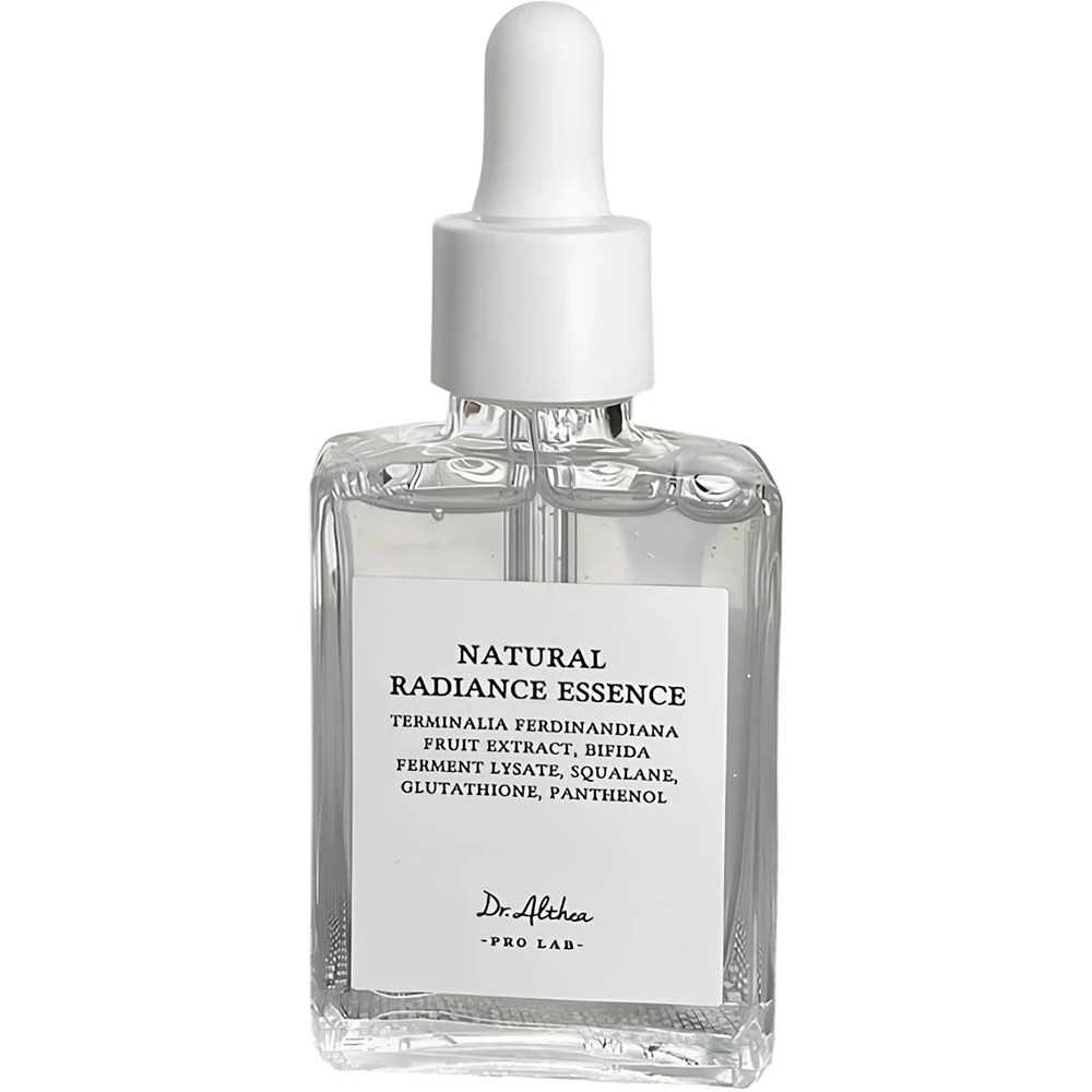 Dr. Althea Natural Radiance Essence Esență pentru față cu efect de strălucire 30 ml