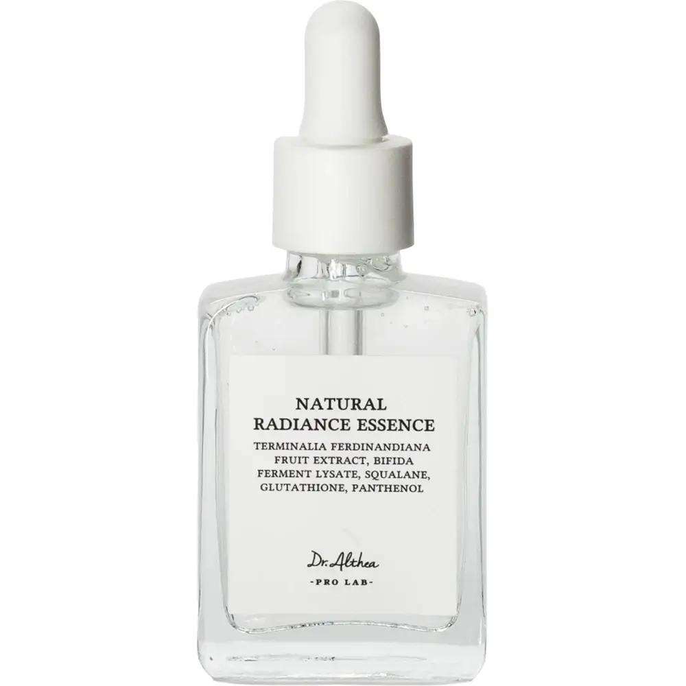 Natural Radiance Esenta pentru fata cu efect de stralucire 30 ml