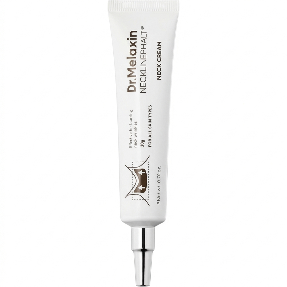 Necklinephalt Neck Cream Crema de fata si gat 20 ml