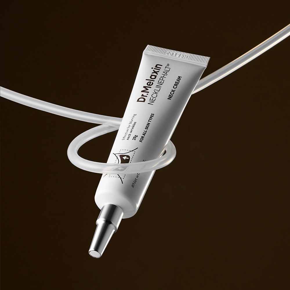 Necklinephalt Neck Cream Crema de fata si gat 20 ml