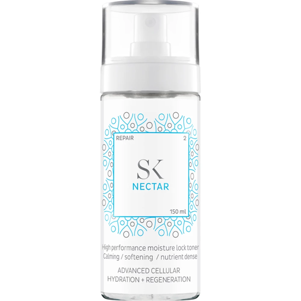 SKINTEGRA Nectar Toner Esenta Hidratanta - Toner Hidratant Intens pentru Luminozitate si Anti-Imbatranire, 150 ml