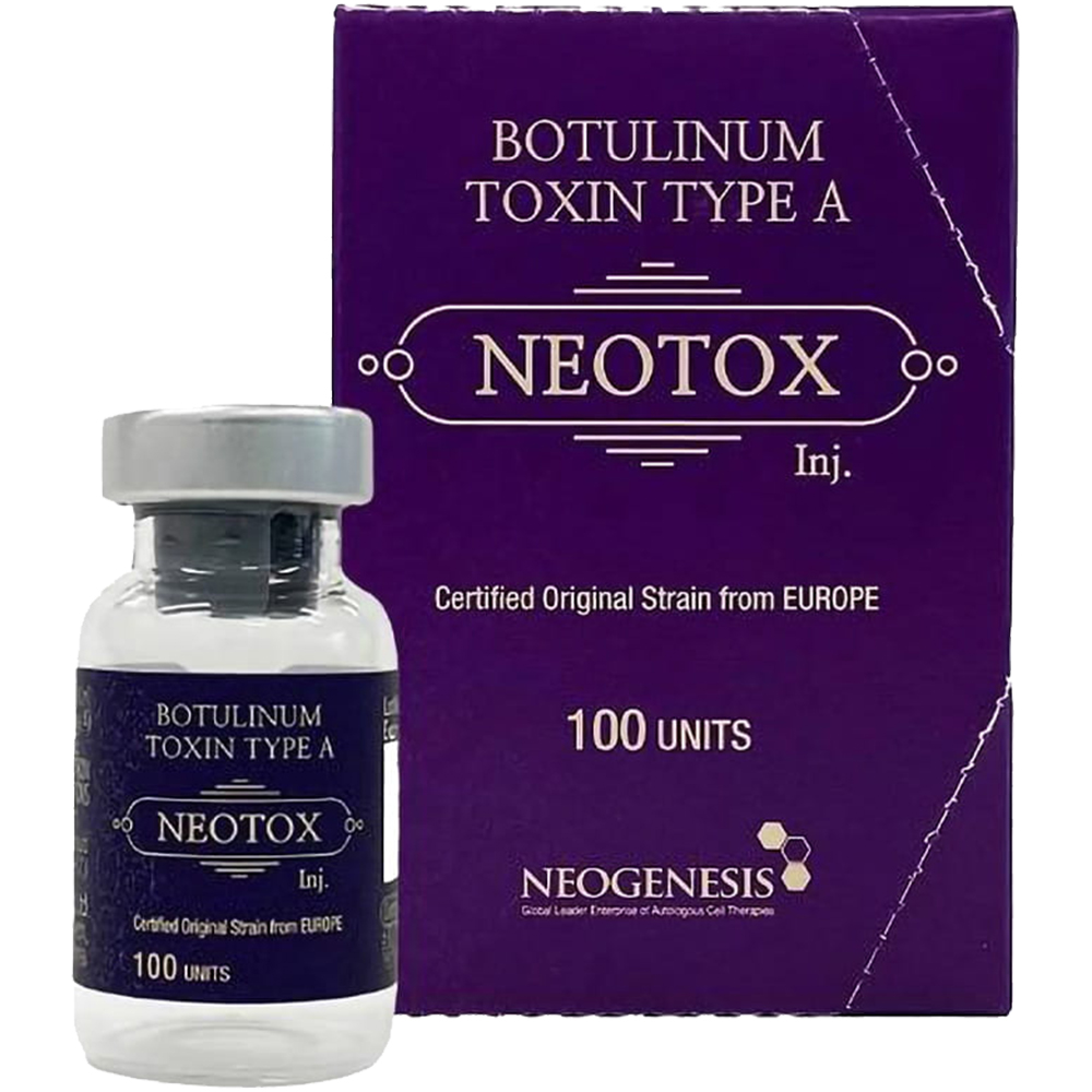 NEOTOX 100U Crema Type A