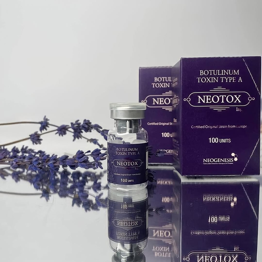 NEOTOX 100U Crema Type A
