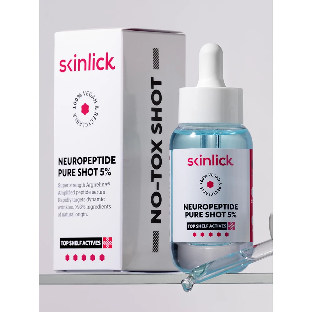 Neuropeptide Pure Shot 5% Ser de fata 30 ml