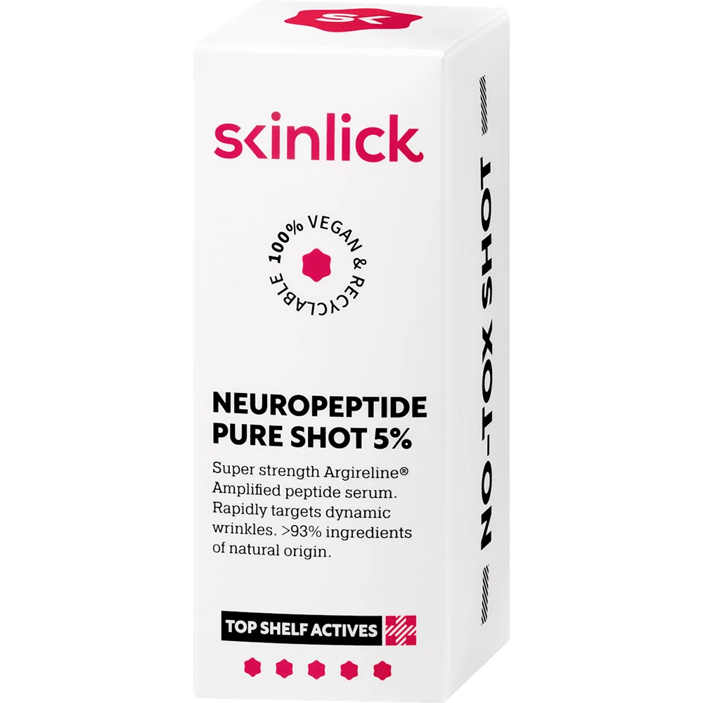 Neuropeptide Pure Shot 5% Ser de fata 30 ml