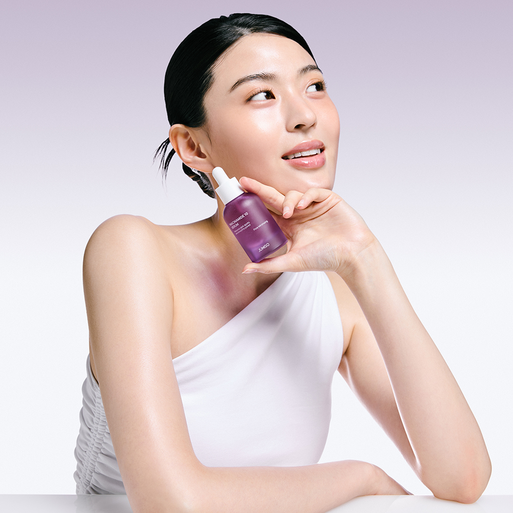 JUMISO Niacinamide 10 Serum ser - pori si sebum, 40 ml