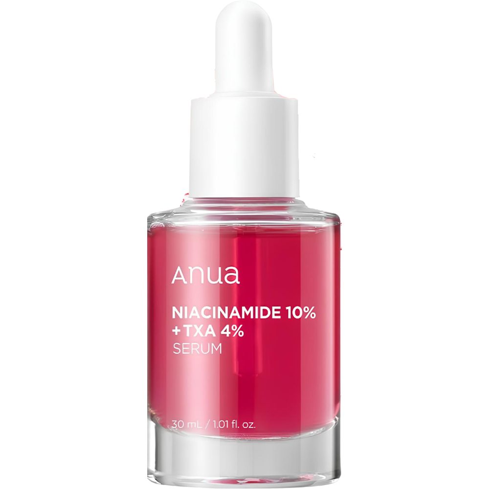 Niacinamide 10% + TXA 4% Ser de fata corector pentru pete pigmentare 30 ml