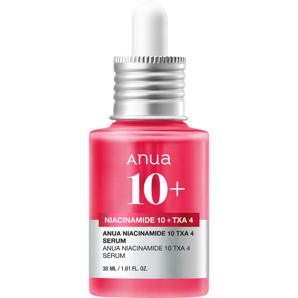 ANUA Ser de fata Corector pentru Pete Pigmentare cu 10% Niacinamide si 4% TXA  - Iluminare si Uniformizare Ten, 30 ml