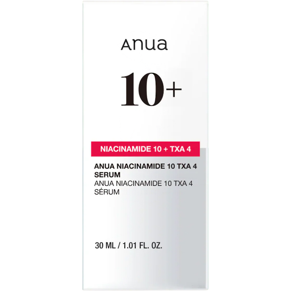 ANUA Ser de fata Corector pentru Pete Pigmentare cu 10% Niacinamide si 4% TXA  - Iluminare si Uniformizare Ten, 30 ml