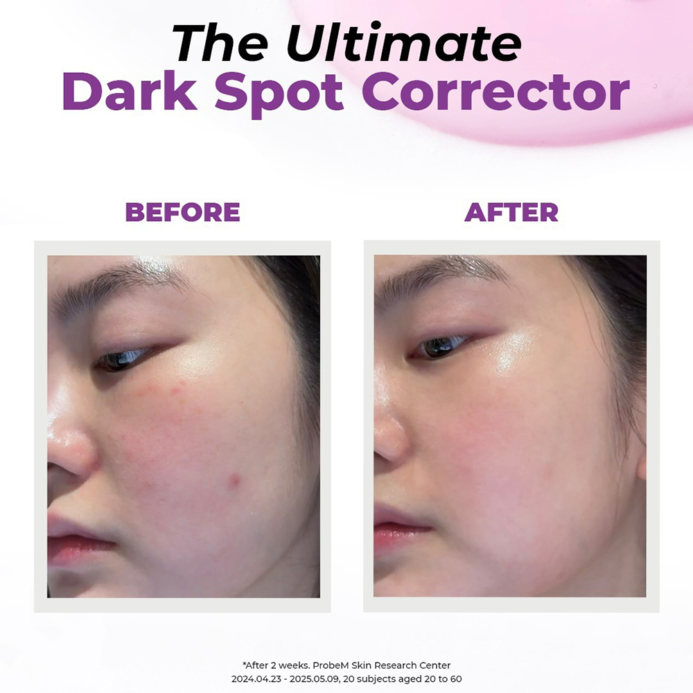 JUMISO Niacinamide 20 Serum ser pete pigmentare - luminozitate si uniformizare, 40 ml