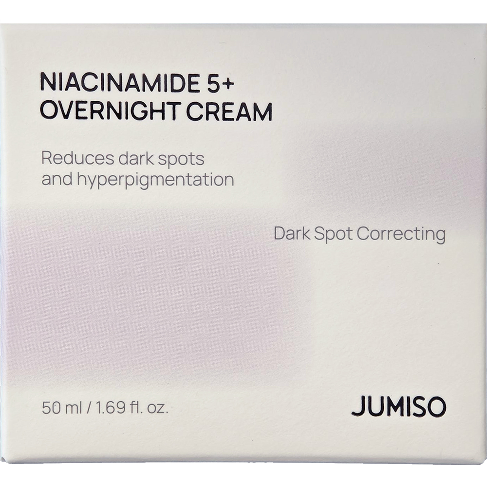 Niacinamide 5+ Overnight Cream Crema de fata 50 ml