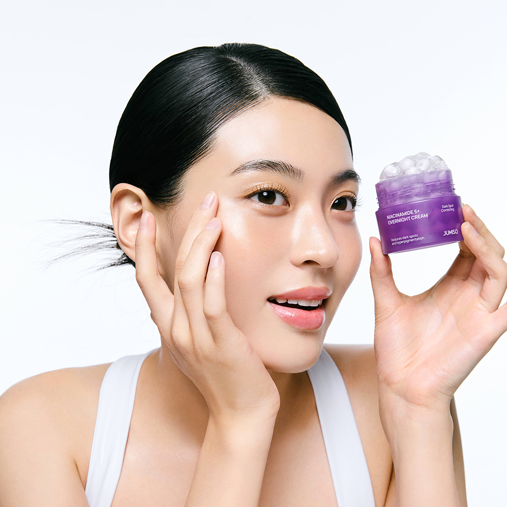 Niacinamide 5+ Overnight Cream Crema de fata 50 ml