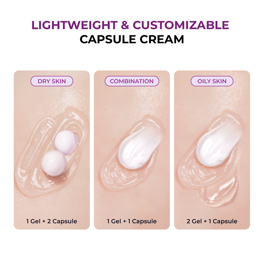 Niacinamide 5+ Overnight Cream Crema de fata 50 ml