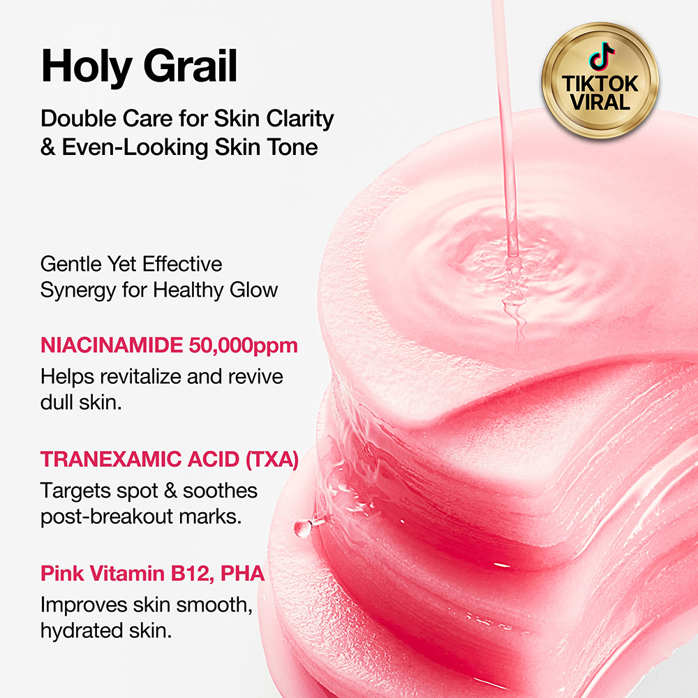 ANUA Niacinamide 5 TXA Brightening Pad Dischete Tonice - hidratare si luminozitate, 60 buc