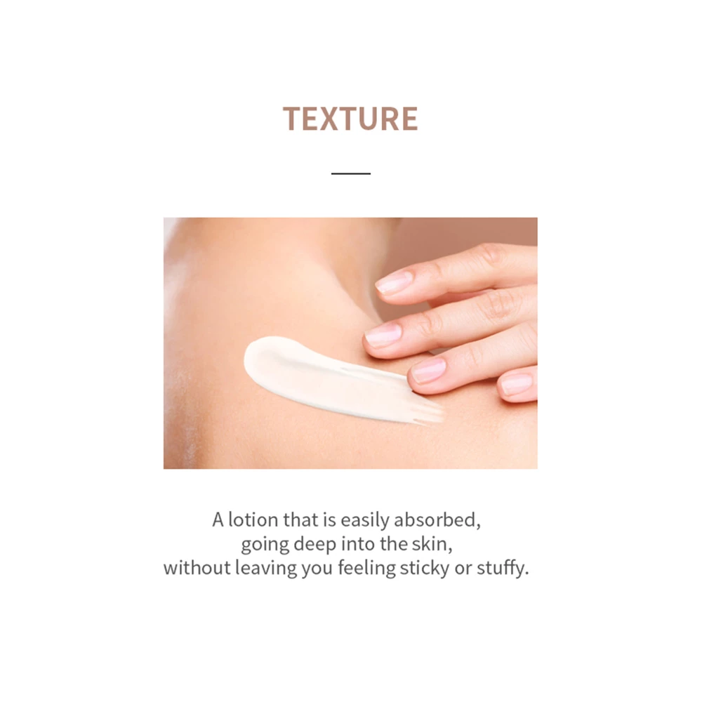 Mizon Niacinamide Smoothing Lotiune de Corp Iluminatoare - Luminozitate si Hidratare cu Niacinamida 10%, 300 ml
