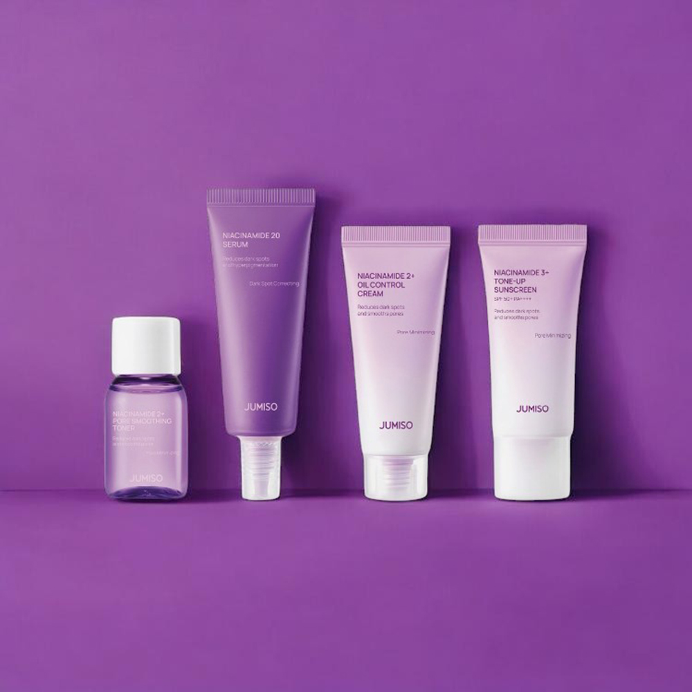 Niacinamide Trial Kit Set