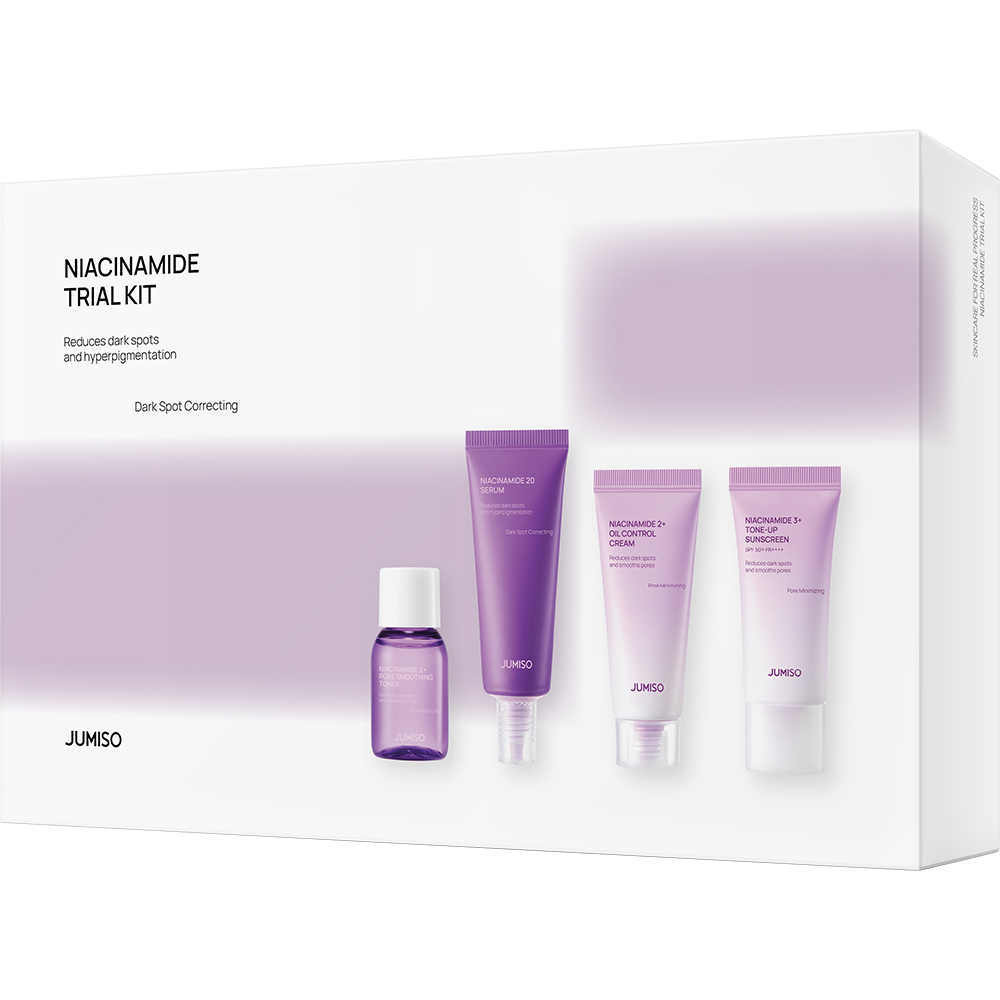 Niacinamide Trial Kit Set