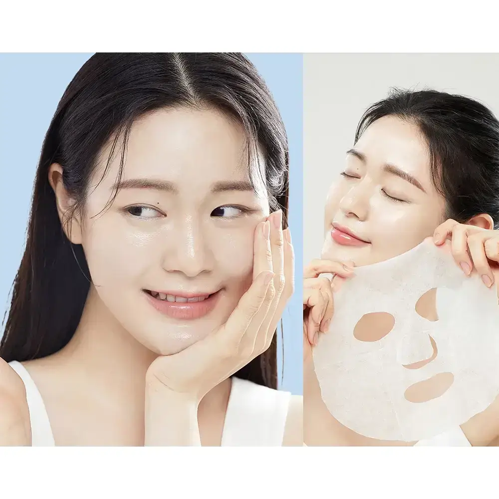 TIRTIR NMF Hydro Masca Servetel - Hidratare Intensa si Luminozitate, 350 gr