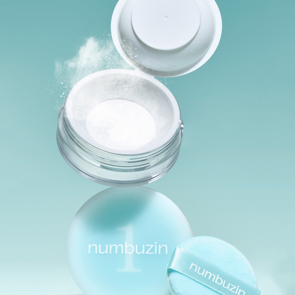 No.1 Pantothenic Skincare 100 Power Pudra de fata