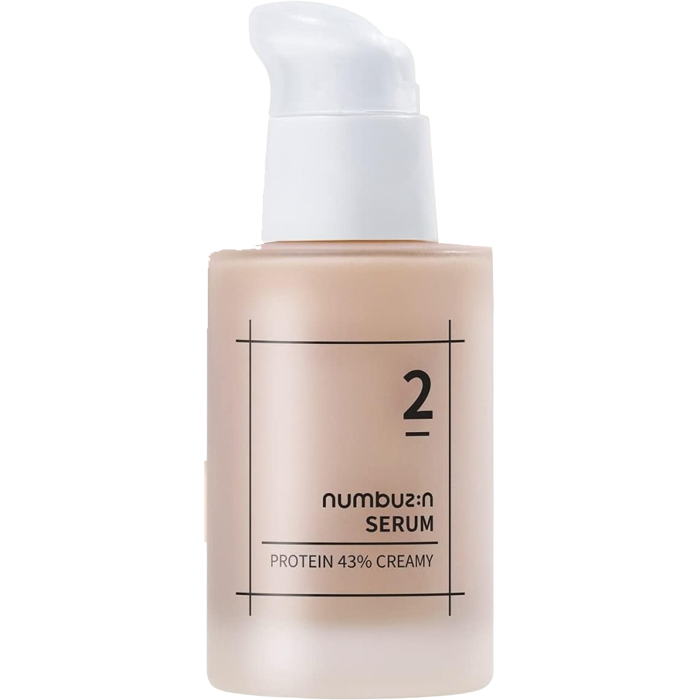 No.2 Protein 43% Creamy Serum Ser de fata hidratant 50 ml