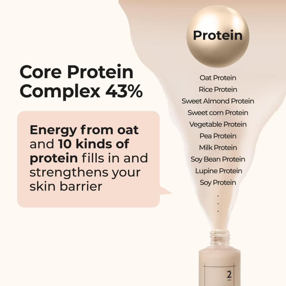 No.2 Protein 43% Creamy Serum Ser de fata hidratant 50 ml