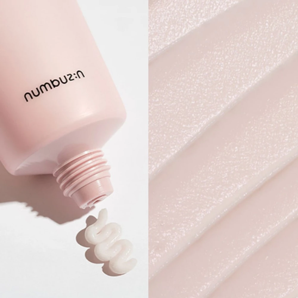 NUMBUZIN No.3 Velvet Beauty Crema de fata hidratanta 60 ml - hidratare intensa si textura catifelata, 60 ml