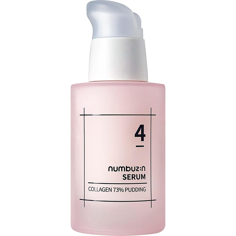 No.4 Collagen 73% Pudding Serum Ser de fata anti-imbatranire 50 ml