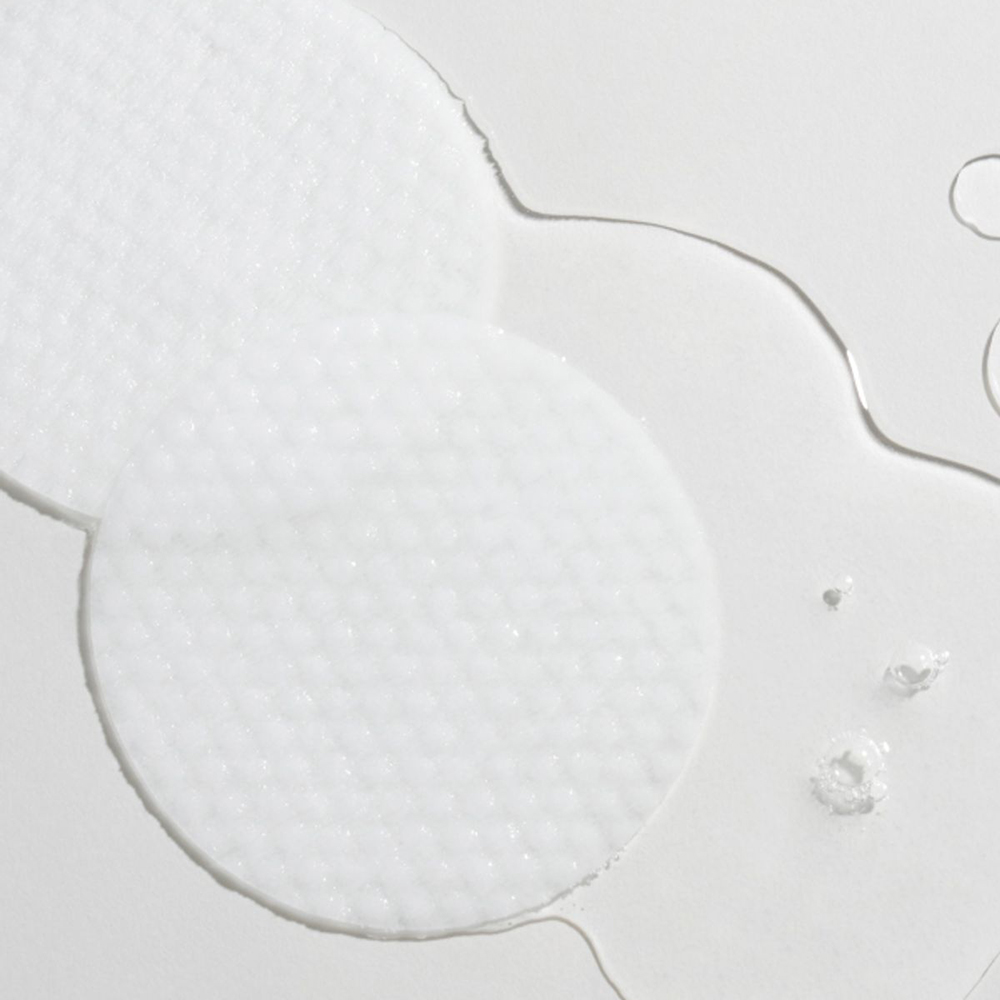 NUMBUZIN No.4 Pore Zero dischete tonice exfoliante - exfoliere blanda si reducerea porilor, 70 buc