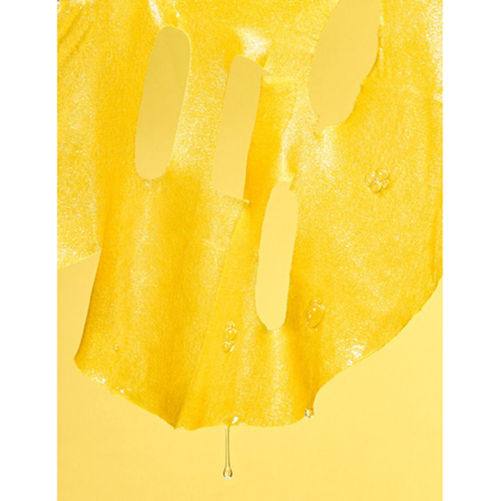 NUMBUZIN No.5 Vitamin Spotlight Masca Servetel pentru Fata 27 ml - Luminozitate, Hidratare si Uniformizare Ton, 27 ml