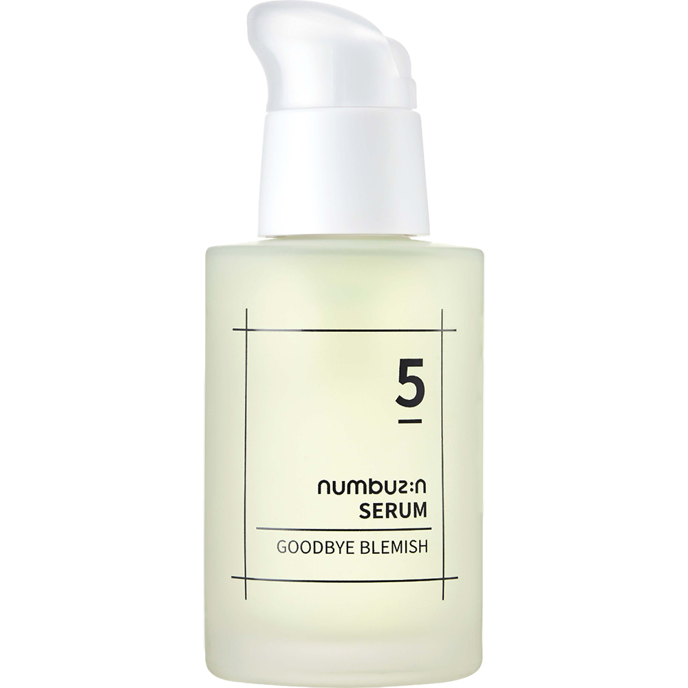 No.5 Goodbye Blemish Serum Ser de fata reparator 50 ml