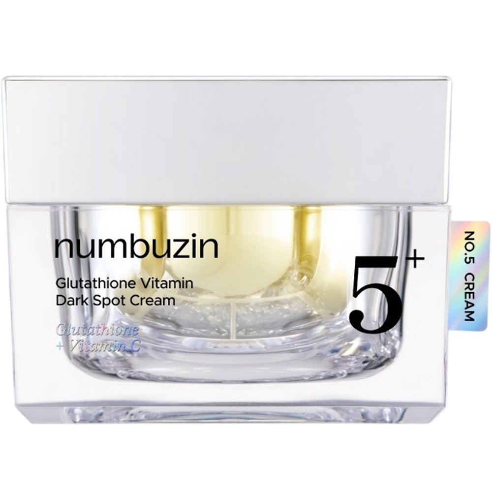 No.5 Vitamin Glutathione Dark Spot Cream Crema de fata 50 ml