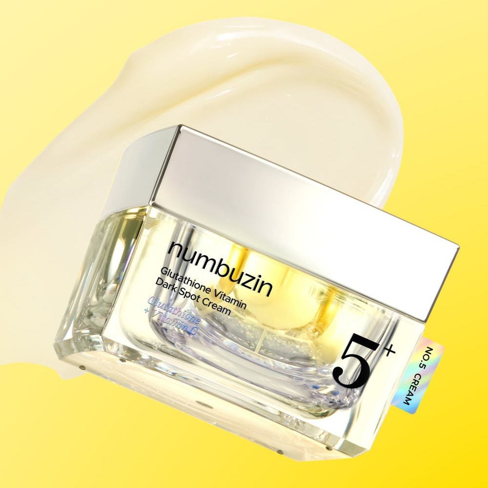 No.5 Vitamin Glutathione Dark Spot Cream Crema de fata 50 ml