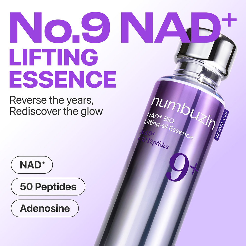 No.9 NAD Bio Lifting Essence Esenta 50 ml