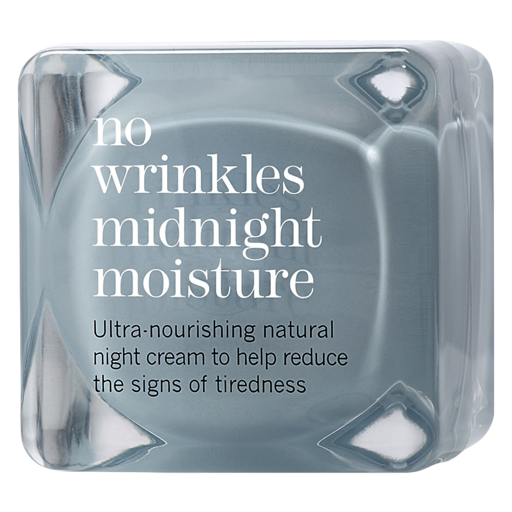 No Wrinkles Midnight Moisture Crema de fata Unisex 48 ml