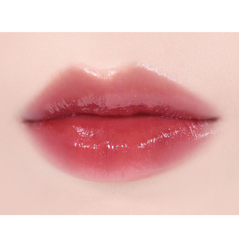 UNLEASHIA Non-Sticky Dazzle Tint Nuantator pentru buze No. 4 Humming - hidratare si rezistenta, 4 gr