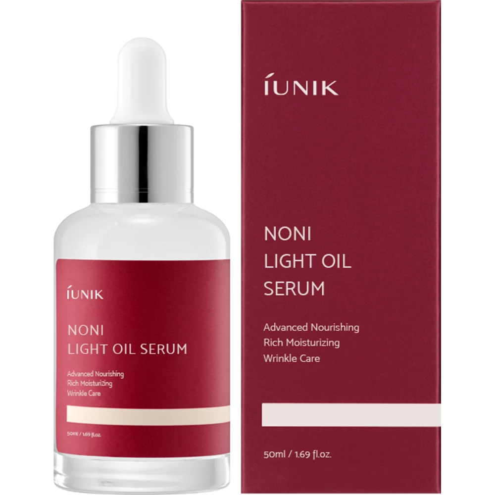 Noni Light Oil Serum Ser de fata anti-imbatranire 50 ml