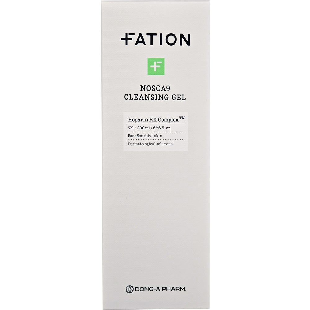 Nosca9 Cleansing Gel Gel de curatare 200 ml