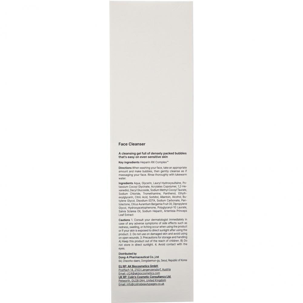 Nosca9 Cleansing Gel Gel de curatare 200 ml