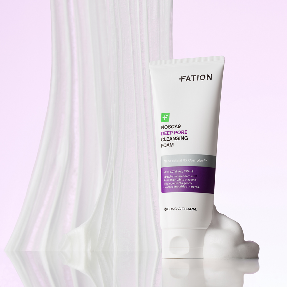 Nosca9 Deep Pore Cleansing Foam Spuma de curatare 150 ml