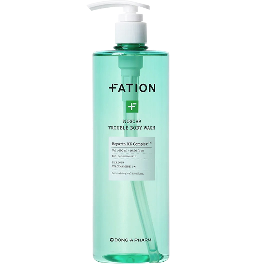 Nosca9 Trouble Body Wash Gel de dus 490 ml