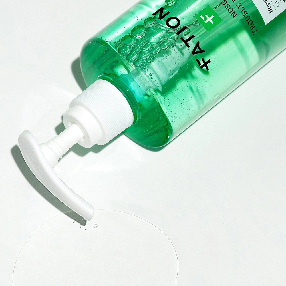Nosca9 Trouble Body Wash Gel de dus 490 ml