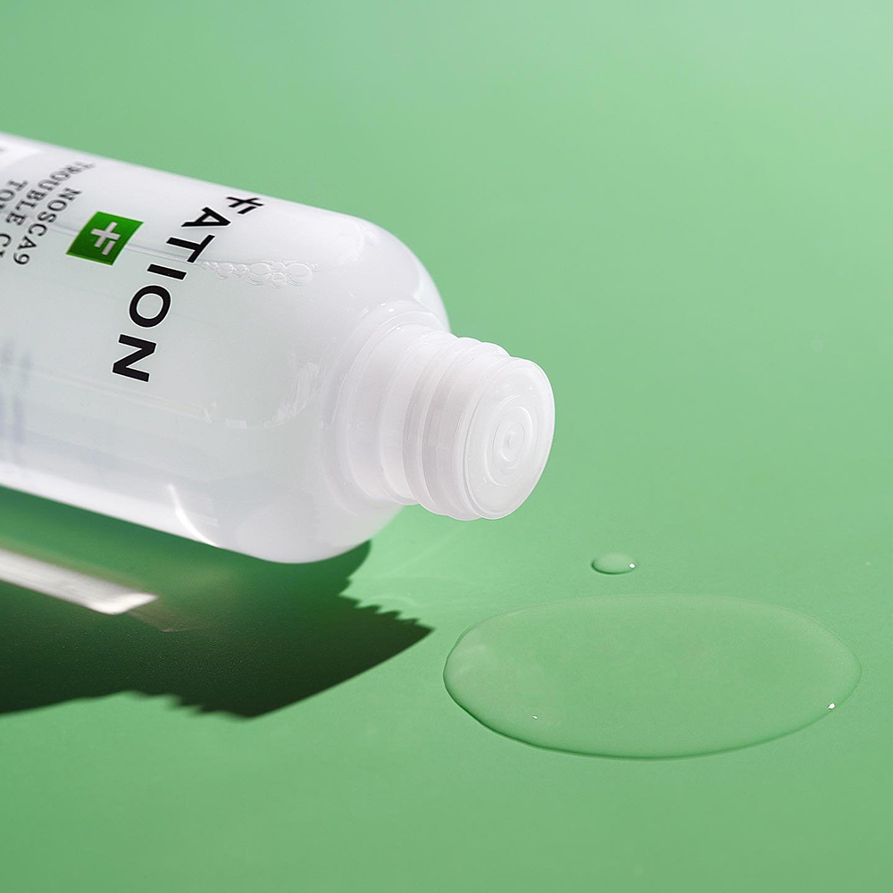 Nosca9 Trouble Clear Toner Toner de fata 200 ml